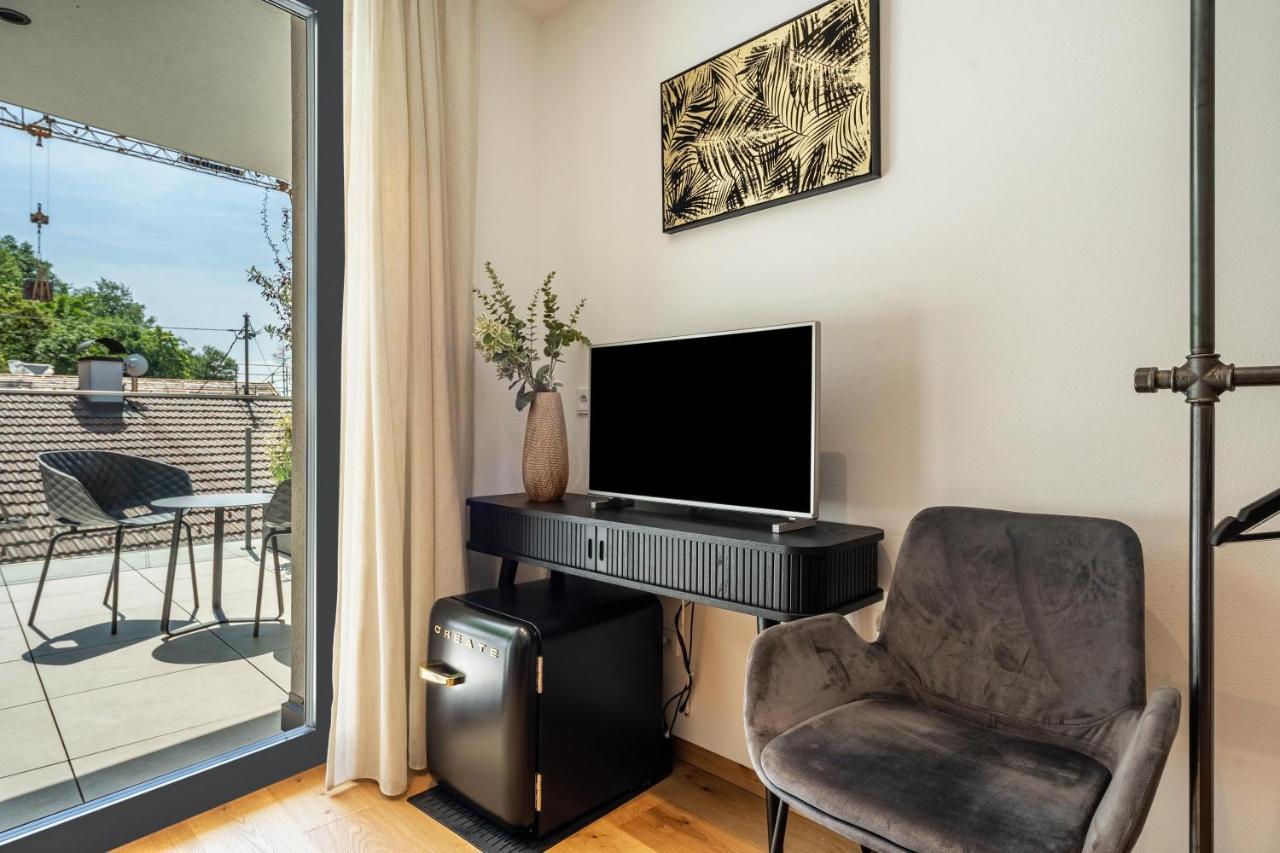גרגצונה Videre Doppelzimmer מראה חיצוני תמונה